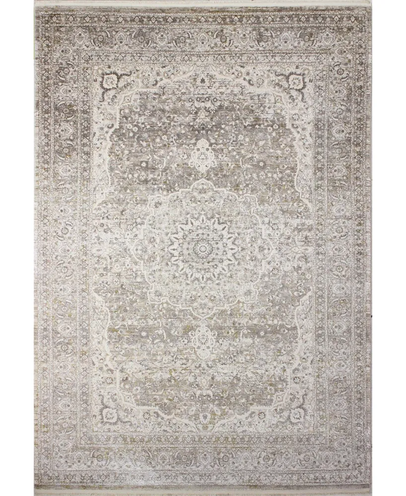 Bb Rugs Charm CHM134 4' x 6' Area Rug