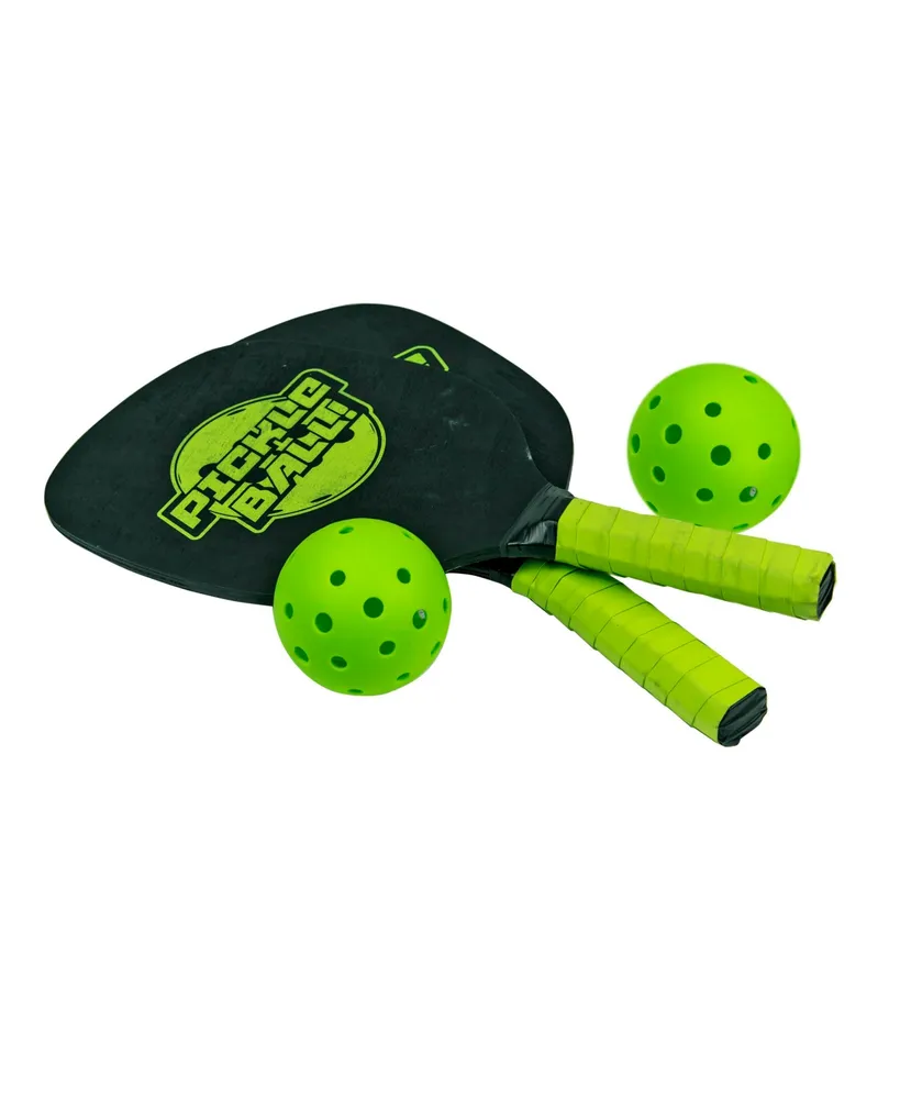 Pickle Ball with Carry Bag Set, 4 Pieces