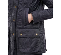 Barbour Women's Beadnell Polarquilt Coat