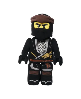 Lego Ninjago Cole Ninja Warrior 13" Plush Character
