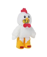 Lego Minifigure Chicken Suit Guy 9" Plush Character