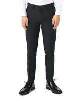 OppoSuits Big Boys Midnight Tuxedo Suit, 3-Piece Set