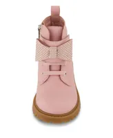 Jessica Simpson Toddler Girls Daria Bow Ankle Boots