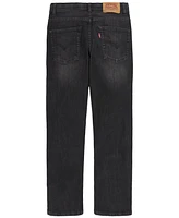 Levi's Big Boys 514 Straight Fit Stretch Performance Jeans