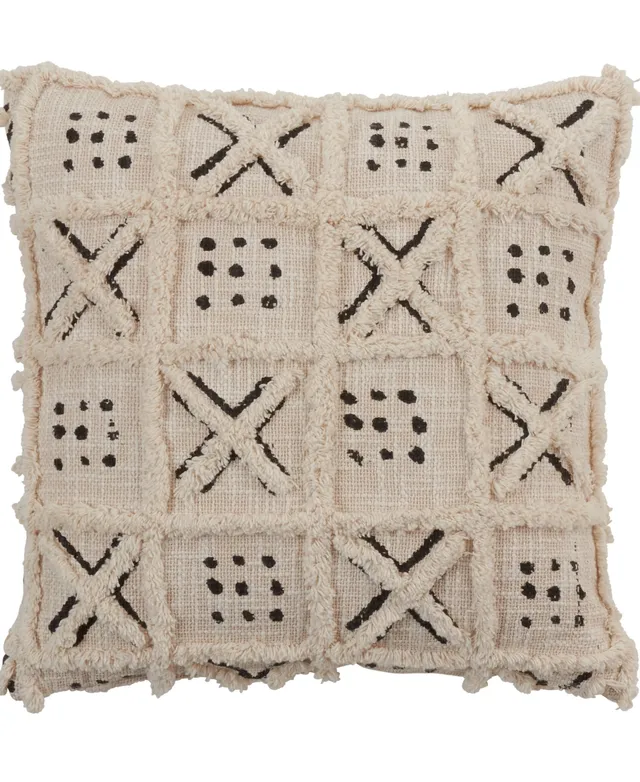 Distant Lands 18x18 Tufted Square Outdoor Pillow - JCPenney