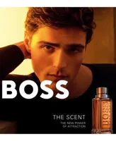 Hugo Boss Boss The Scent Eau De Toilette Fragrance Collection