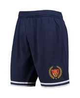 Men's Mitchell & Ness Navy Bel-Air Academy Road Shorts