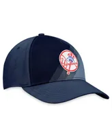 Men's Fanatics Navy New York Yankees Iconic Gradient Flex Hat