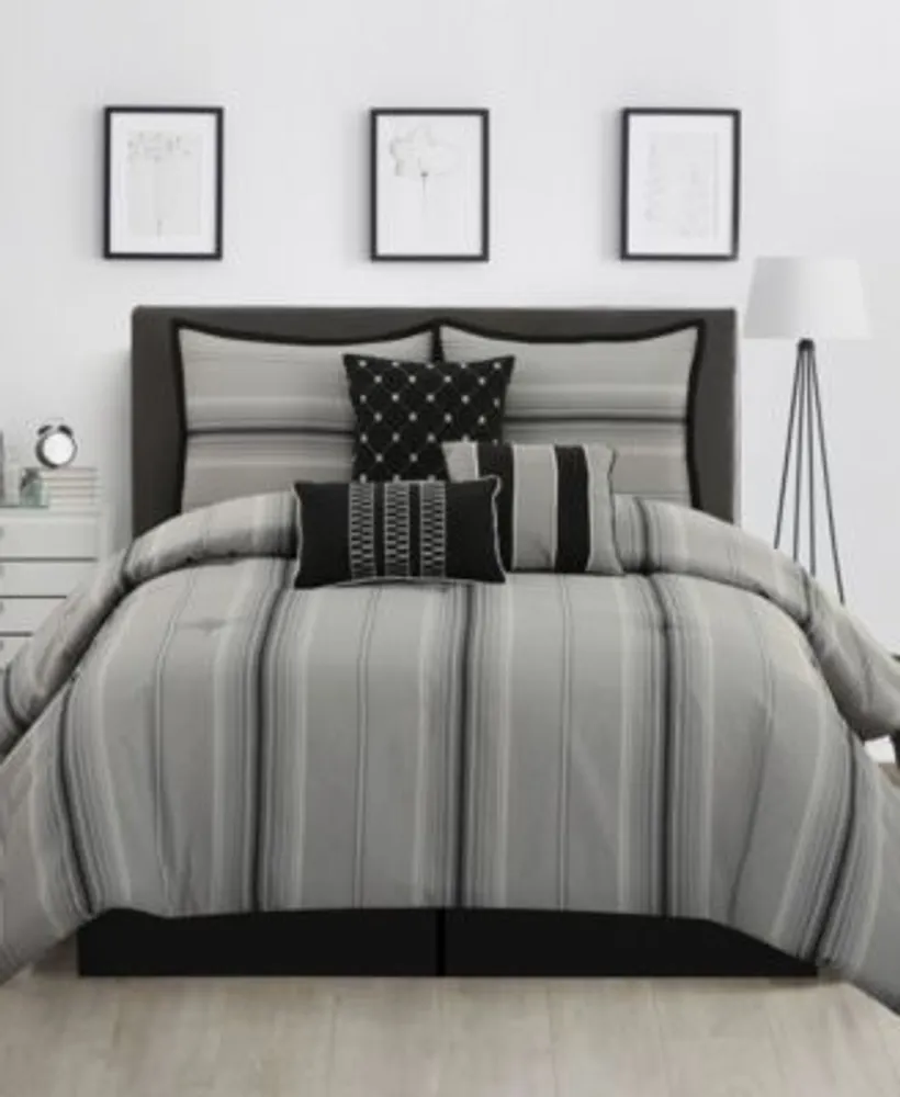 Eve 7 Piece Comforter Set Collection