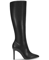 I.n.c. International Concepts Women's Rajel Wide-Calf Dress Boots, Created for Macy's