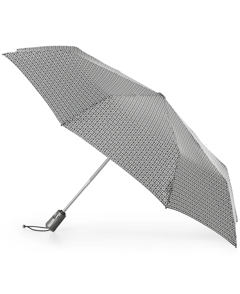 Titan Large Auto Open Close Water Repellent Umbrella