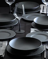 Villeroy & Boch Manufacture Rock 12 Pc. Dinnerware Set, Service for 4