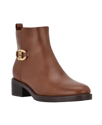 Tommy Hilfiger Women's Imiera Ankle Boots