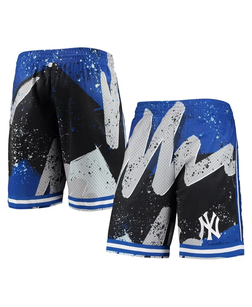 Mitchell & Ness Hyper Hoops Shorts Atlanta Braves