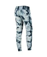 Women's New Era Navy Boston Red Sox Tie-Dye Jogger Pants