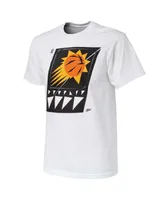 Men's Nba x Naturel White Phoenix Suns No Caller Id T-shirt