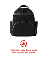 Skip Hop Luxe Diaper Backpack