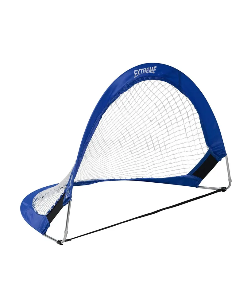 Champion Sports Pop-Up Half Moon Goal, Set of 2