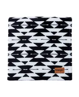 Wrangler Navajo Ultra Soft Plush Fleece Reversible Throw