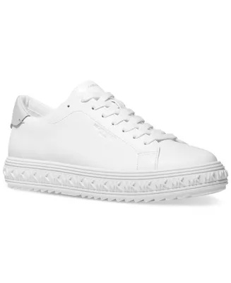 Michael Kors Women's Grove Lace-Up Sneakers