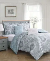 Boho Living Picadilly Reversible Comforter Set