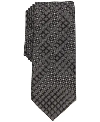 Alfani Men's Morgan Slim Tie, Created for Macy's
