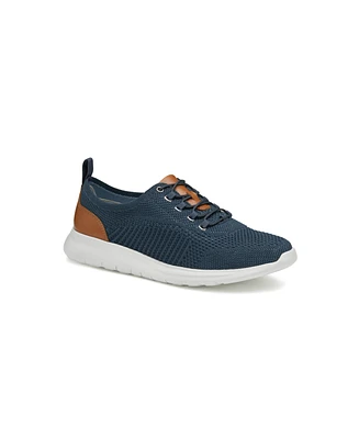 Johnston & Murphy Big Boys Amherst Knit Sneakers
