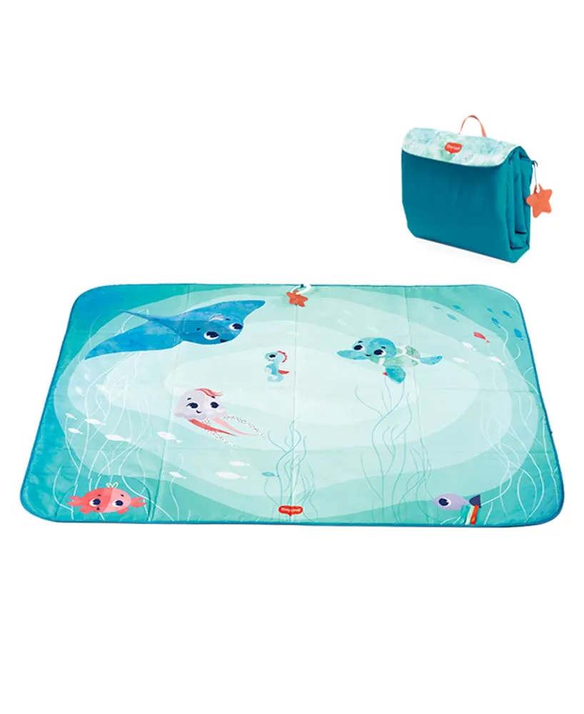 Tiny Love Baby Treasure the Ocean Outdoor Picnic Mat