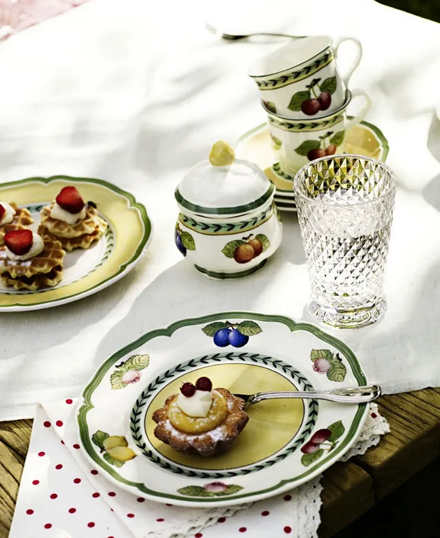 Villeroy & Boch Dinnerware, French Garden Collection - Macy's