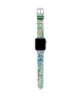 Ted Baker Women's Ted Seasonal Patterns Multicolor Leather Strap