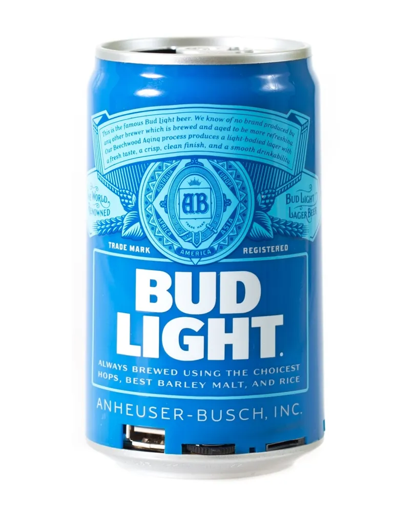 Bud Light Bluetooth Can Speaker