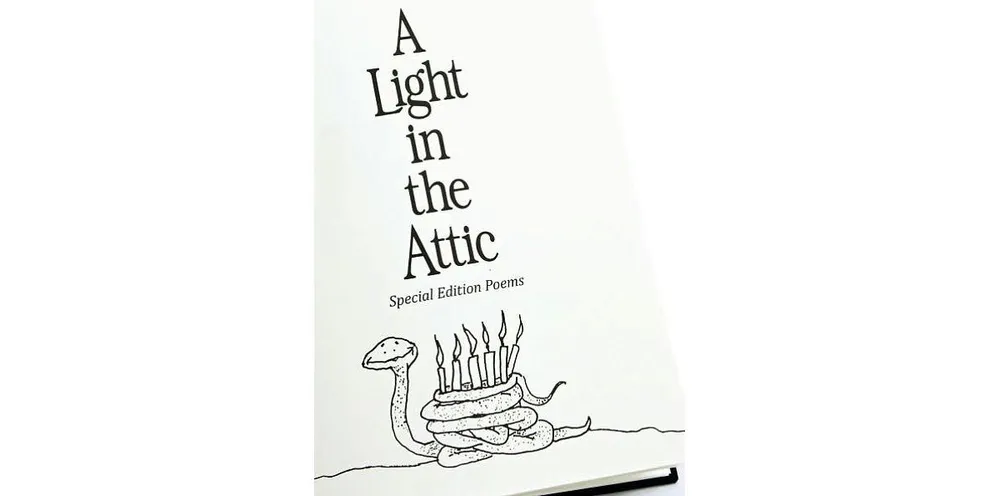 A Light in the Attic: Special Edition by Shel Silverstein