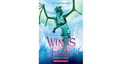 Talons of Power (Wings of Fire Series #9) by Tui T. Sutherland