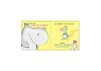 Happy Hippo, Angry Duck: A Book of Moods by Sandra Boynton