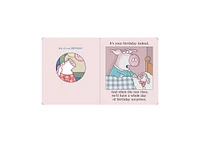 Happy Birthday, Little Pookie by Sandra Boynton