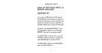 Tales from a Not-So-Happy Birthday (Dork Diaries Series #13) by Rachel Renee Russell