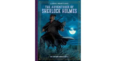 The Adventures of Sherlock Holmes by Valerie Tripp