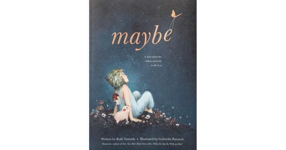 Maybe by Kobi Yamada