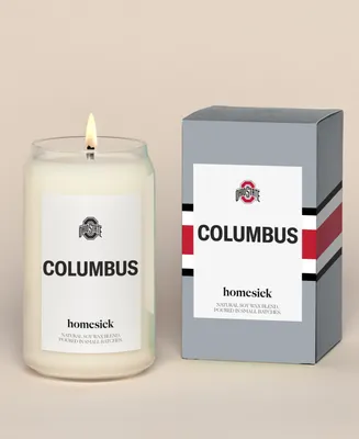 Homesick Candles Columbus Candle, 13.75