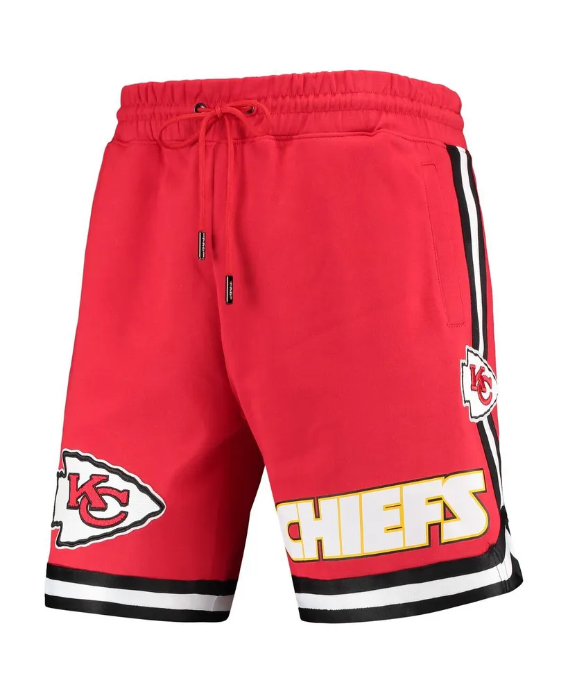 Men's Pro Standard Red Kansas City Chiefs Core Shorts