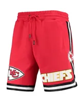 Men's Pro Standard Red Kansas City Chiefs Core Shorts