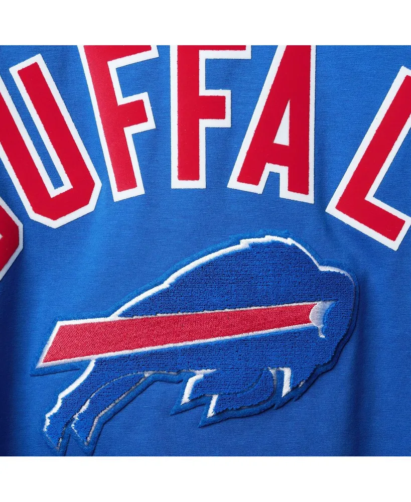Men's Pro Standard Royal Buffalo Bills Team T-shirt