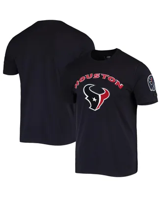 Men's Pro Standard Navy Houston Texans Team T-shirt