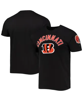 Men's Pro Standard Black Cincinnati Bengals Team T-shirt