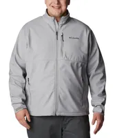 Columbia Men's Big & Tall Ascender Softshell Jacket