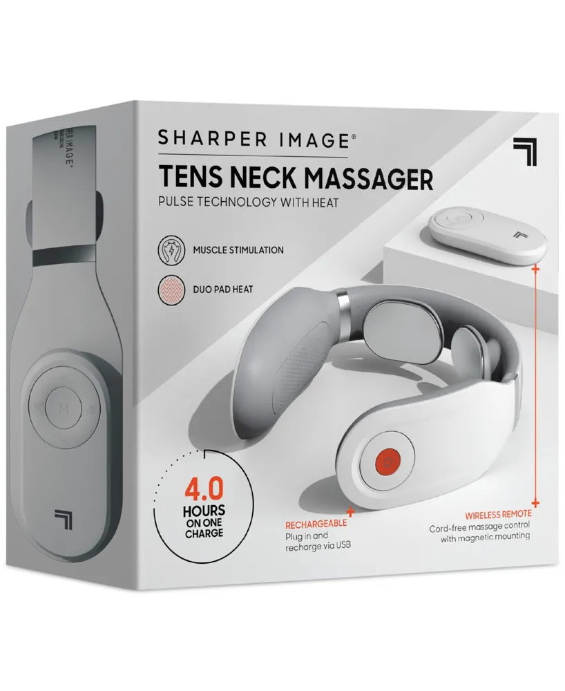 Sharper Image Neck Massager