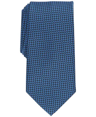 Perry Ellis Men's Gordon Classic Neat Tie