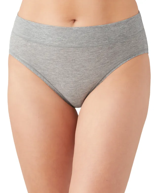 Wacoal Women's B-Smooth High-Cut Brief Underwear 834175