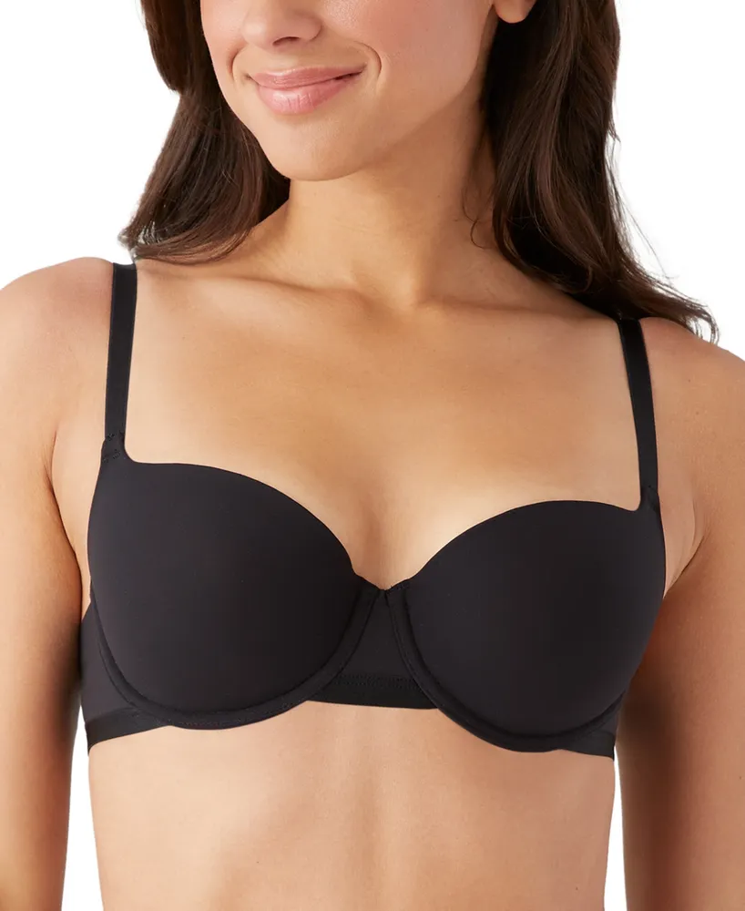 Always Composed Contour Underwire Bra Night 36DD by b.tempt'd by