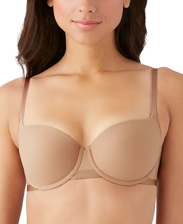 B.tempt'd by Wacoal Women's Nearly Nothing Plunge Underwire Bra